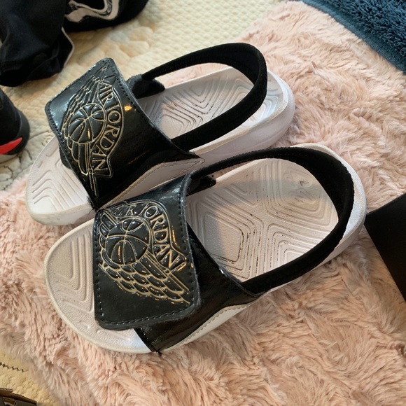 jordan slides for toddlers